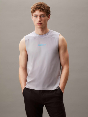Calvin Klein Performance Αμάνικη Μπλούζα WO TANK BASELAYER