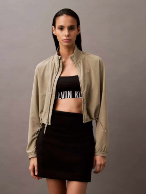 Calvin Klein Performance Geaca Pw Woven