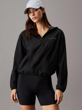 Calvin Klein Performance Αθλητικό Αντιανεμικό WO WIND JACKET