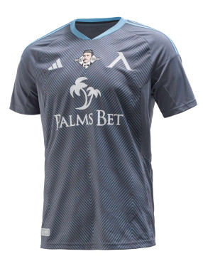 LEVSKI Levski Grey Jersey 25/26