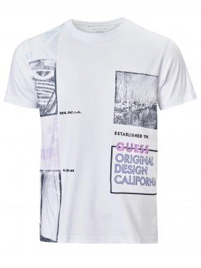 GUESS WAXY CN T-shirt