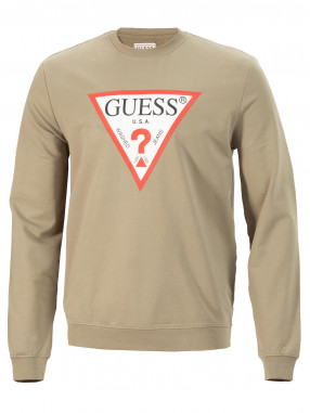 GUESS Bluza Audley Cn