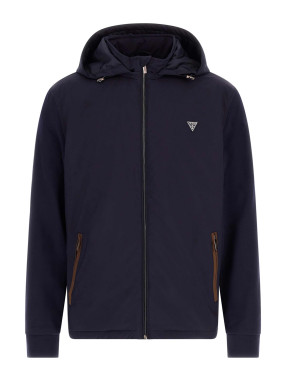GUESS Яке KNITTED WINDBREAKER