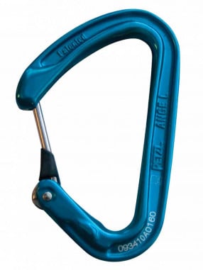 PETZL Carabiniera Angel