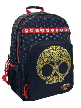 UWEAR Раница Brawl Stars Black