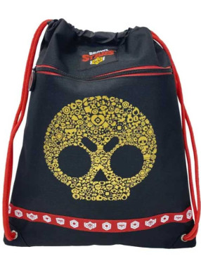 UWEAR Мешка Brawl Stars Black