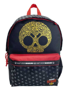 UWEAR Раница Brawl Stars Black