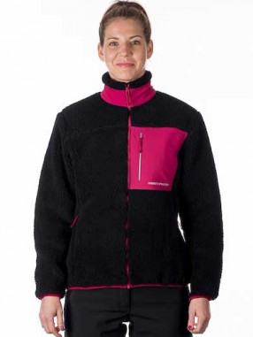 NORTHFINDER Αθλητική Ζακέτα Wyoma black