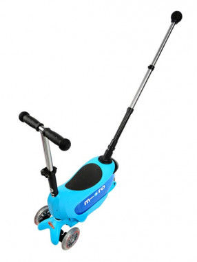 MICRO Mini2go Deluxe Plus Scooter