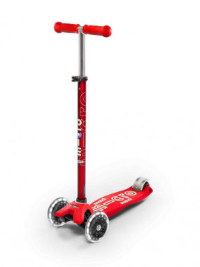 MICRO Maxi Deluxe LED Scooter