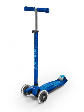 MICRO Maxi Deluxe LED Scooter