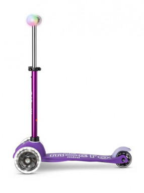 MICRO Mini Deluxe Magic LED Scooter