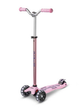 MICRO Scooter Maxi Deluxe Pro LED