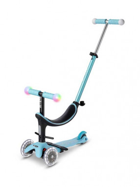 MICRO Mini 2Grow Deluxe Magic LED Scooter