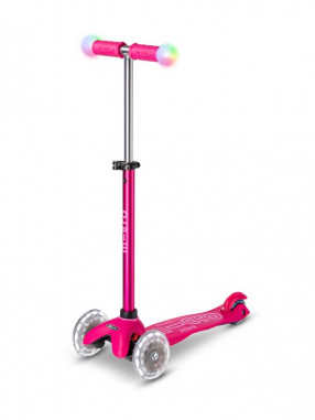 MICRO Mini 2Grow Deluxe Magic LED Scooter