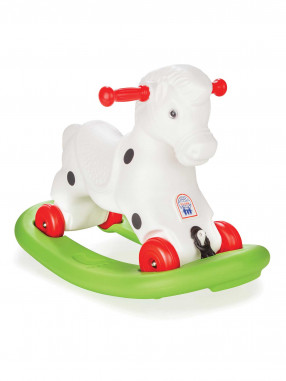 MONI Люлка пластмасов кон 01000