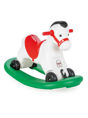 MONI Люлка пластмасов кон музикален 07520