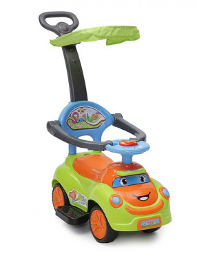 MONI Car with handle SMILE Q06-4