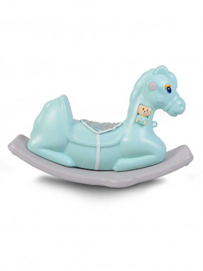 MONI Rocking plastic horse Napoleon 18101