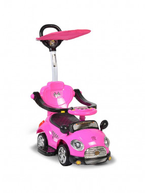 MONI Car with handle Paradise K401-3