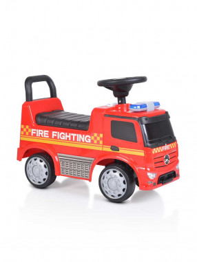 MONI Mercedes-Benz Antos Fire push car