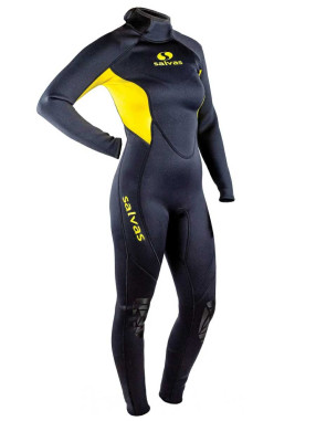 SALVAS Costum neopren Alpha