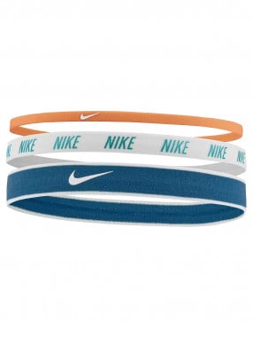 NIKE Αθλητικό Headband MIXED WIDTH HEADBANDS 3 PK