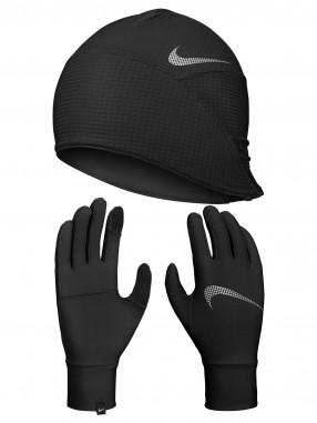 NIKE Αθλητικό Σετ WOMENS ESSENTIAL HAT AND GLOVE SET