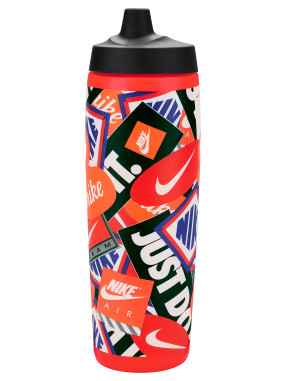 NIKE Бутилка REFUEL BOTTLE 24 OZ