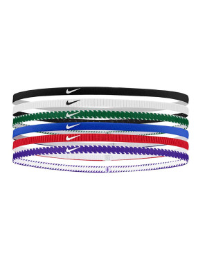 NIKE Banda De Cap Flex Classic Slim 6pk