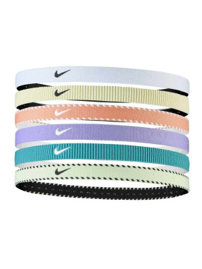 NIKE Banda De Cap Flex Classic 6pk