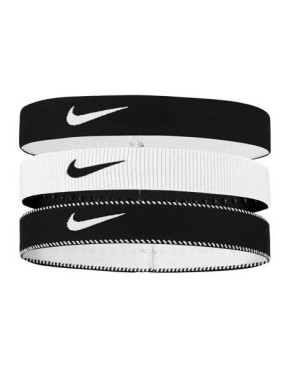 NIKE Banda De Cap Flex Classic Wide 3pk