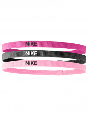 NIKE Αθλητικό Περιμετώπιο ELASTIC HAIRBANDS 3PK
