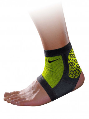 NIKE Протектор за глезен PRO HYPERSTRONG ANKLE SLEEVE