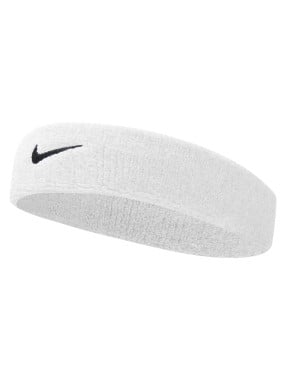 NIKE Banda de cap Swoosh
