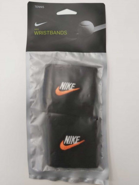 NIKE Αθλητικό Περικάρπιο PREMIER GRAPHIC JDI AIR WRISTBANDS SW