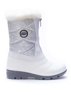 OLANG Ženske čizme NANCY CAMOUFLAGE