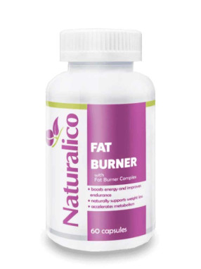 NATURALICO Фет бърнър 60 капсули