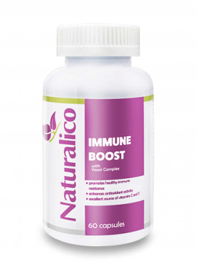 NATURALICO Комплект от микроорганизими Immune Boost-60