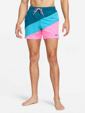 NIKE SWIM Sort inot Color Surge 5