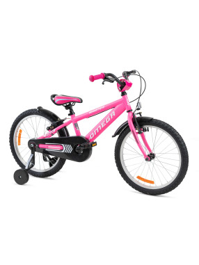 OMEGA Bicicleta copii Master Ii 20