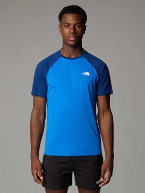 THE NORTH FACE Тениска M TANKEN RAGLAN TEE - EU