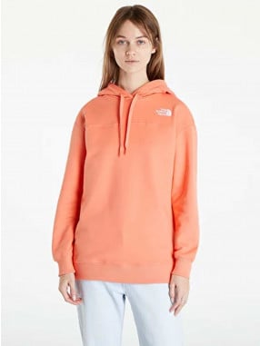 THE NORTH FACE Суитшърт W ZUMU HOODIE