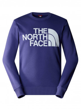 THE NORTH FACE Μακρυμάνικη Μπλούζα M STANDARD CREW SHADY