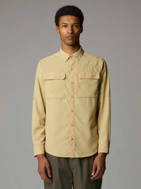 THE NORTH FACE Camasa M Ls Sequoia