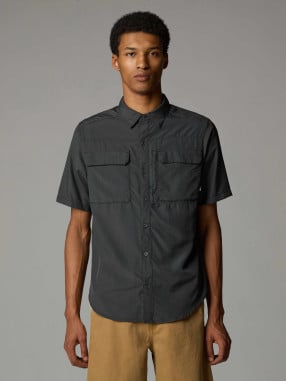 THE NORTH FACE Риза M SS SEQUOIA SHIRT