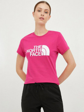 THE NORTH FACE Тениска W S/S EASY TEE