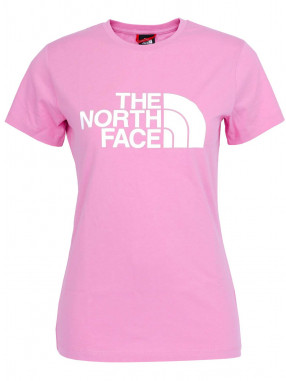 THE NORTH FACE Κοντομάνικη Μπλούζα W S/S EASY