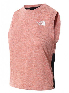 THE NORTH FACE Maiou W Ma Ss Crop