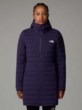 THE NORTH FACE Яке W BELLEVIEW STRETCH DOWN PARKA